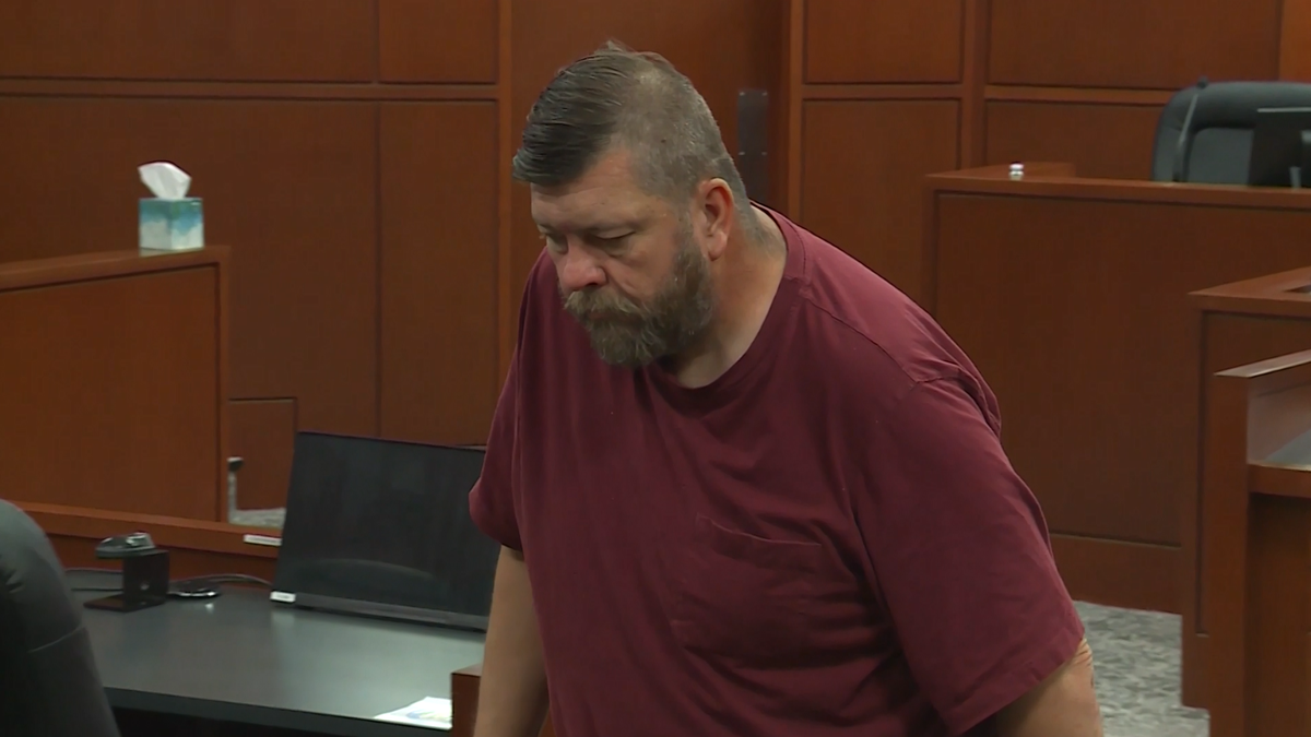 Former Goshen fire captain given maximum sentence after pleading guilty to assault, sex crimes