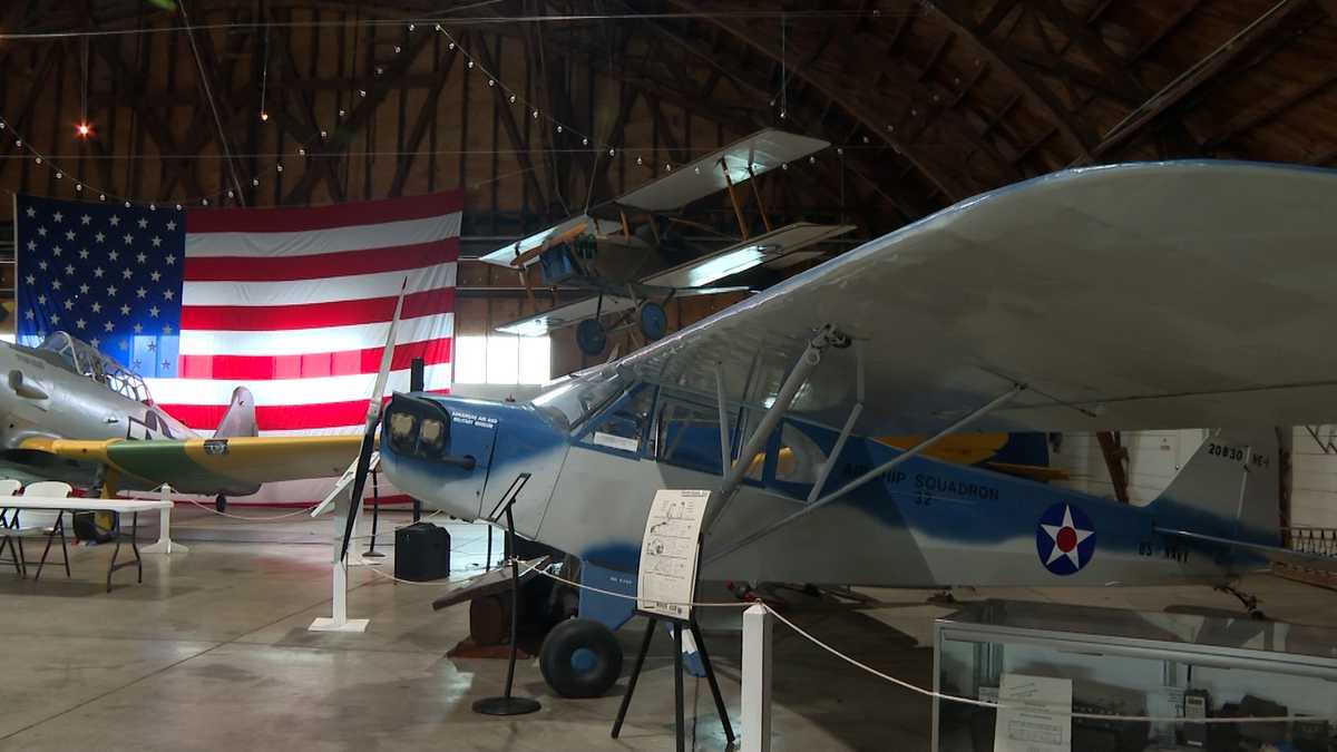 Arkansas Air and Military Museum celebrating America's 250th birthday