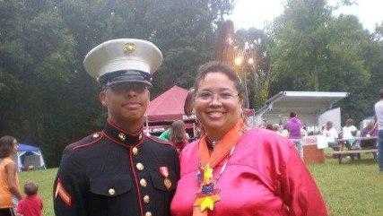 Triad gold star mother shares her fallen son’s story of selfless service in Afghanistan