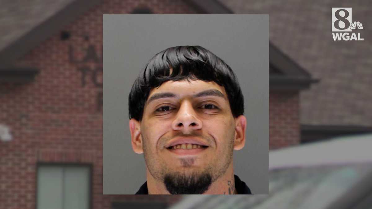 Man wanted for Lancaster County burglary captured in Massachusetts, police say