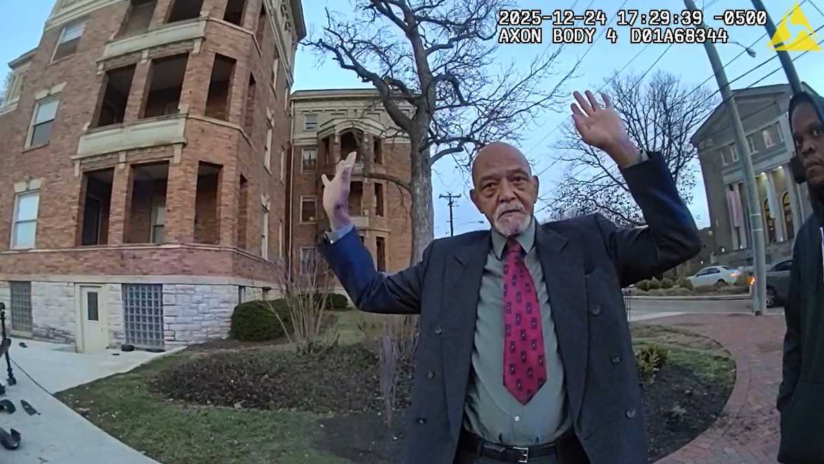 Exclusive body camera video raises questions after Elwood Jones’ OVI charge is dismissed