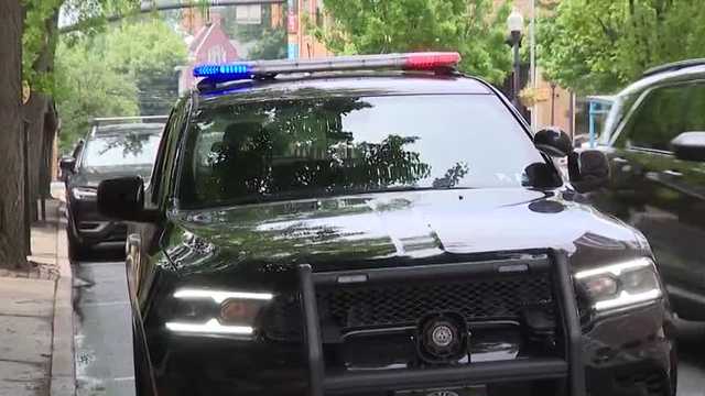 Cruise lights now being used by the Lancaster City Bureau of Police