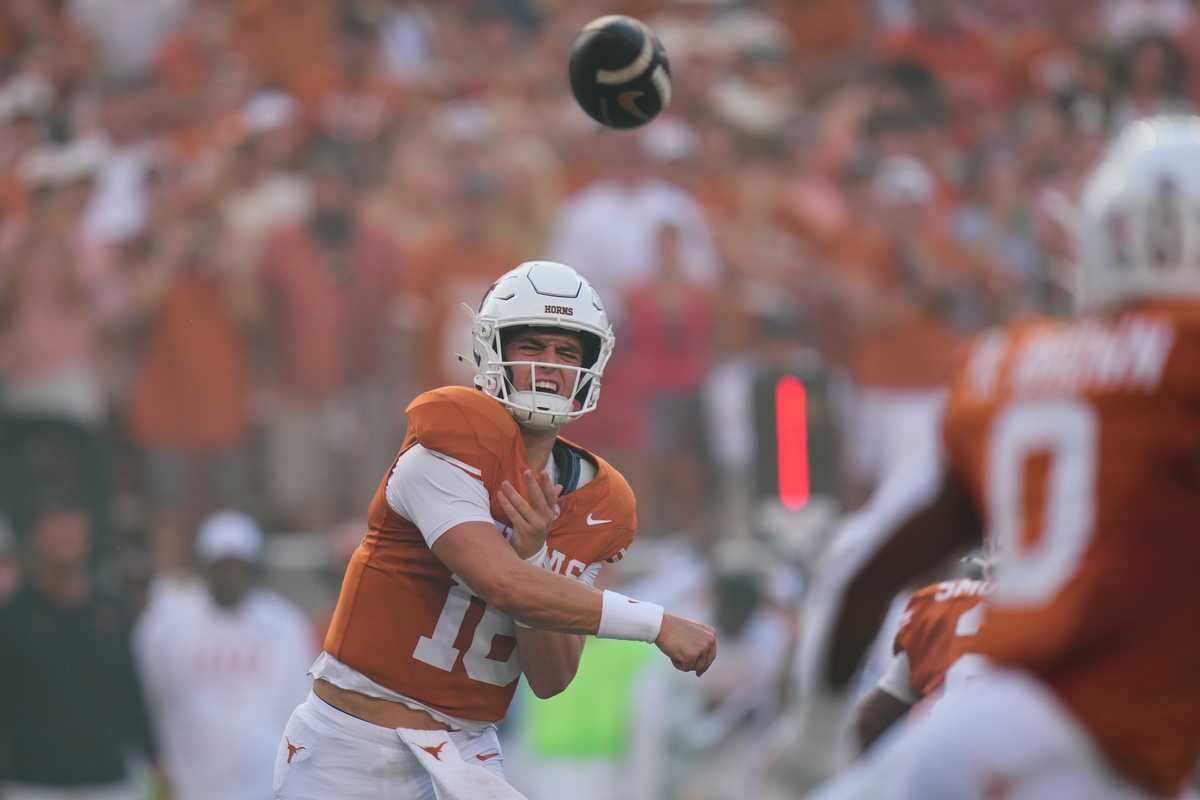 Texas mounts monumental comeback to beat No. 1 Ohio State