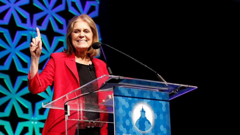 Gloria Steinem's Massachusetts legacy endures in wake of death at 92