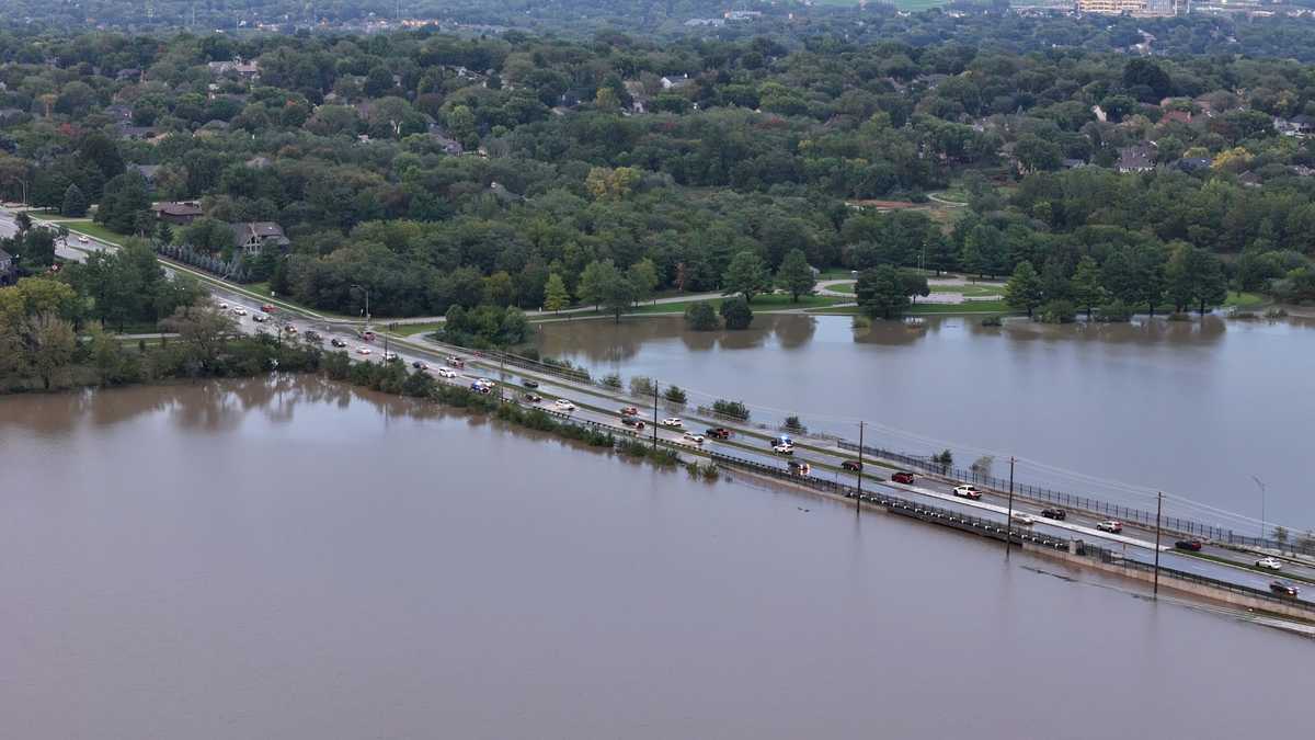 Pillen seeks federal disaster declaration after Nebraska flooding leaves $23 million in damage