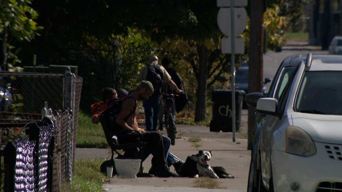 Two paths through homelessness show Louisville's progress and remaining need