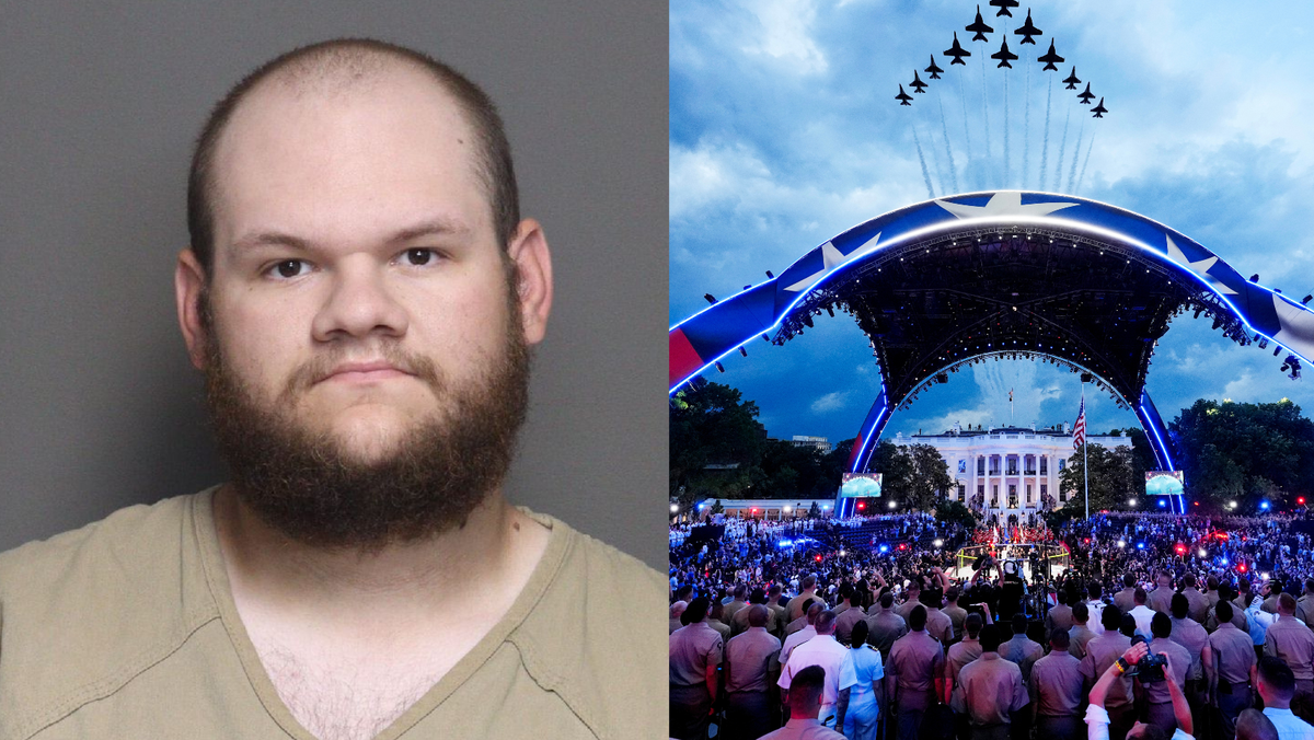 What we know about the Ohio man charged in alleged White House UFC attack plot
