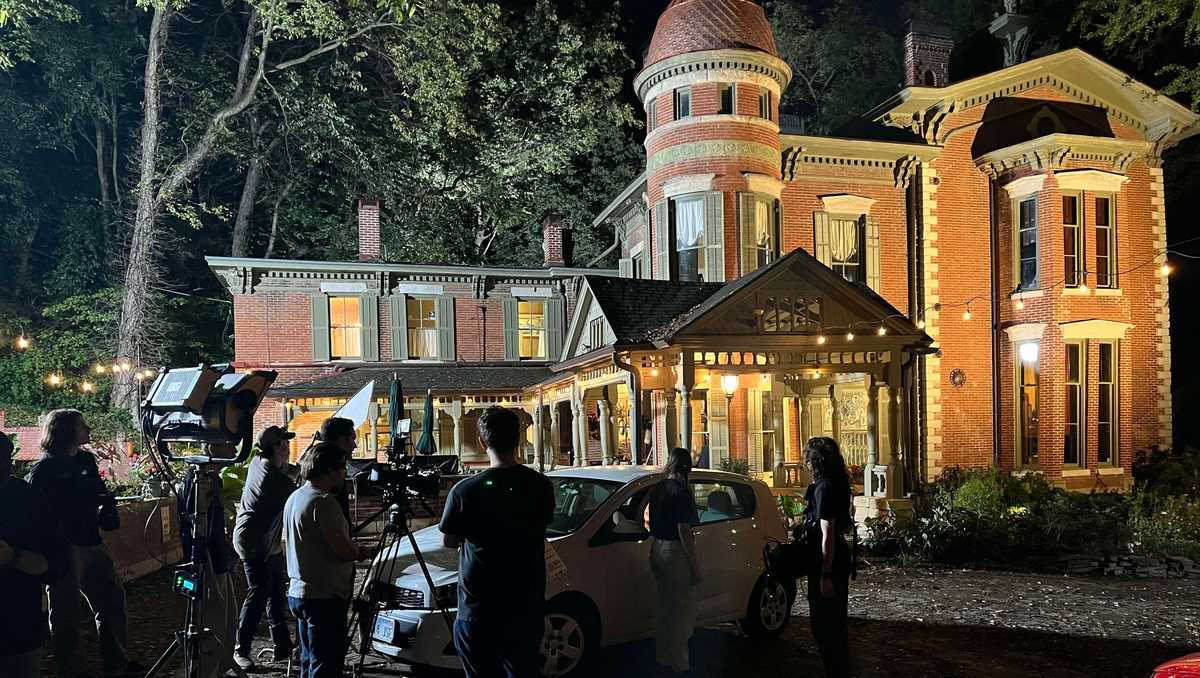 Lawrence-filmed horror movie brings Kansas City talent to the big screen