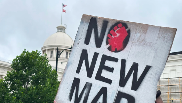 Federal court temporarily blocks Alabama plan for new congressional districts