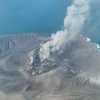 VIDEO: Volcanic island in Indonesia erupts