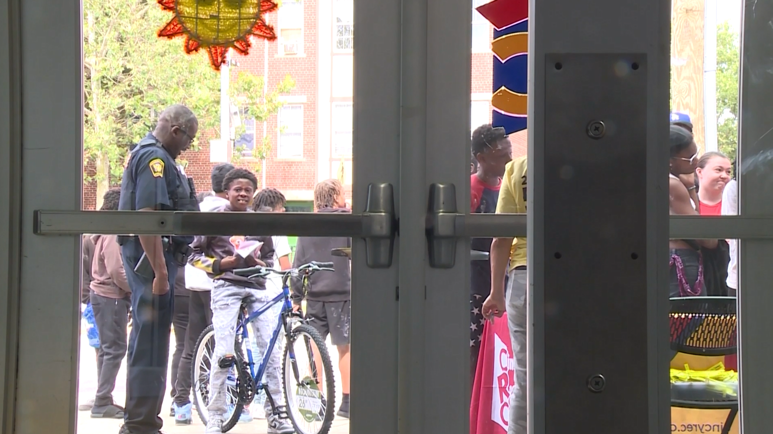 LIVE: Cincinnati leaders to share plans for summer violence prevention programs