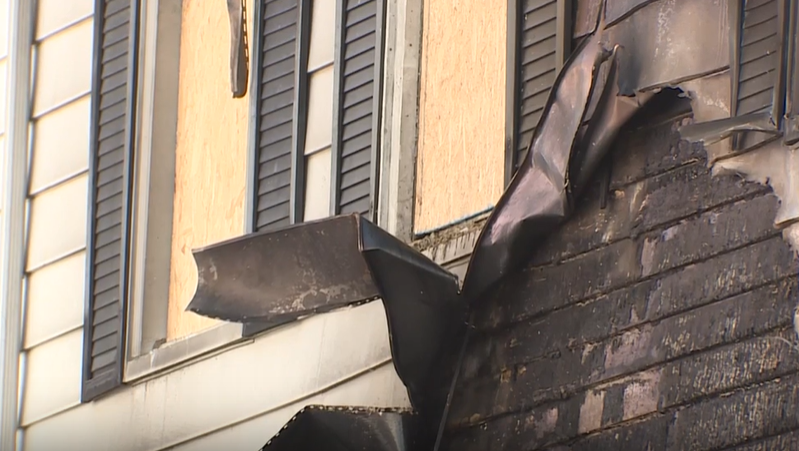 Elmwood Place neighbors rally around mom, daughter after dramatic fire rescue