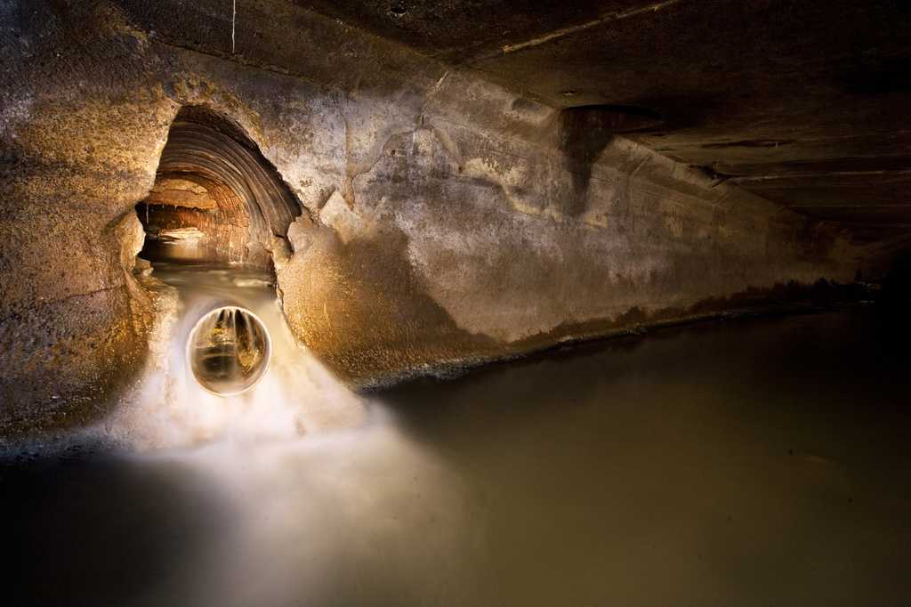 Viral videos show people entering NYC sewers. Here's what awaits underground