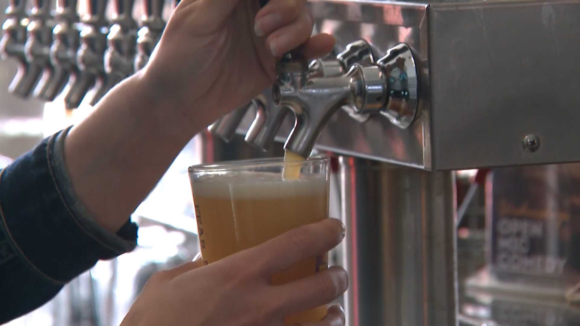 Laconia becomes first New Hampshire city to allow public drinking in 'social districts'