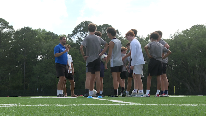 St. Andrew’s boys soccer eyes state title after semifinal revenge win