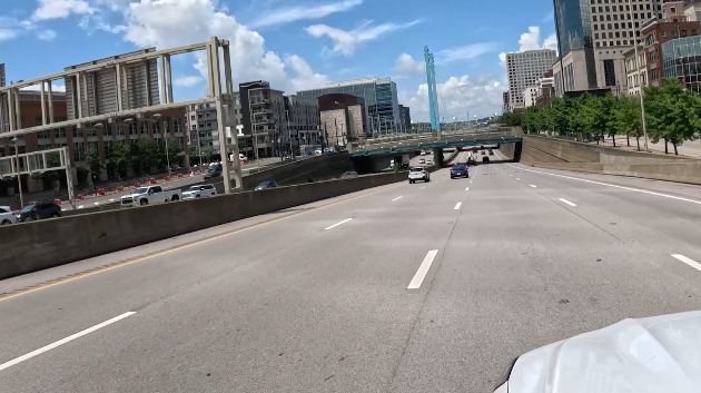 Successful grant proposal prompts new conversations about caps over Ft. Washington Way