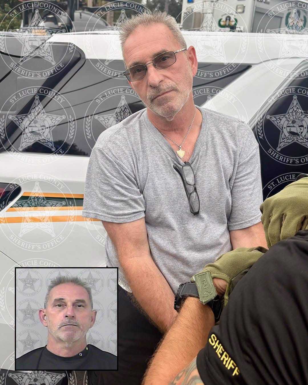 Man arrested at home after discovery of destructive devices in Fort Pierce