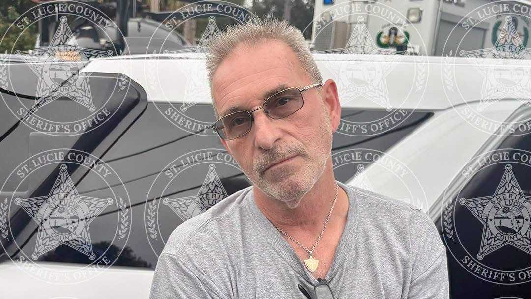 Fort Pierce man charged with possessing eight improvised explosive devices
