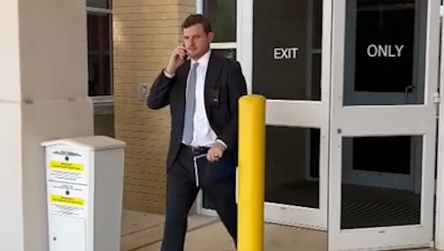 Bond raised for Austin McCollum - KHBS