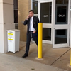 Benton County judge candidate Austin McCollum posts bond, released from jail