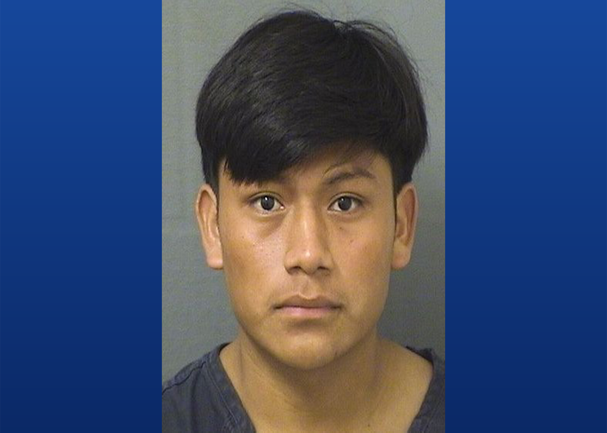Guatemalan national charged with sexual abuse of child under 12 in West Palm Beach