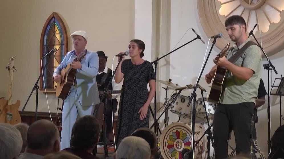 Man turns old Susquehanna Valley church into Ragamuffin Hall for Amish and Mennonite artists