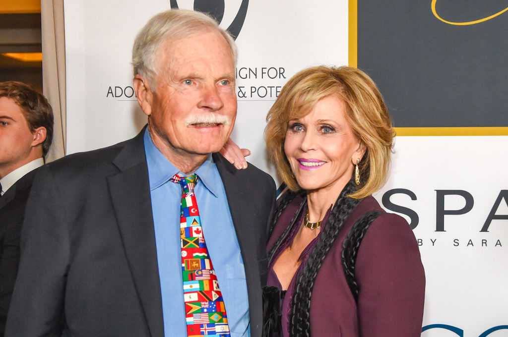 Jane Fonda shares goodbye to ex-husband Ted Turner