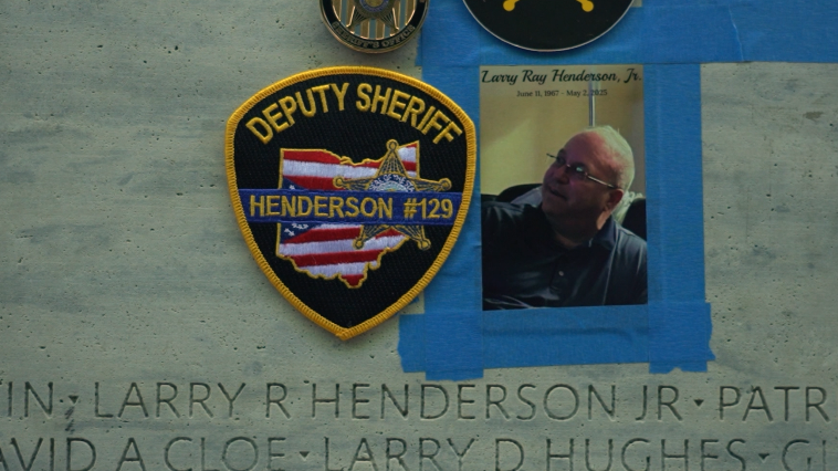 Fallen Hamilton County deputy’s name added to national memorial in Washington D.C.
