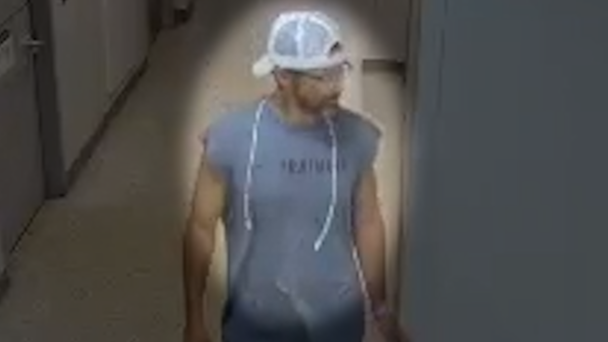 Omaha Crime Stoppers: Suspect wanted for stealing van from Walgreens