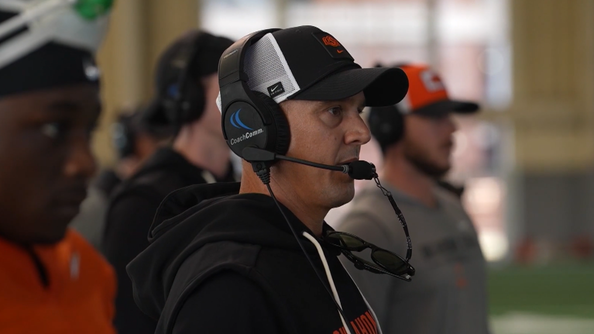 Tulsa defeats Oklahoma State 24-10 in debut of Cowboys’ head coach Eric Morris