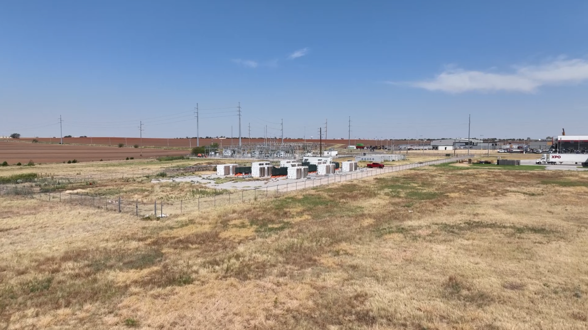 El Reno data center water line leak wastes over 3 million gallons, city issues violations