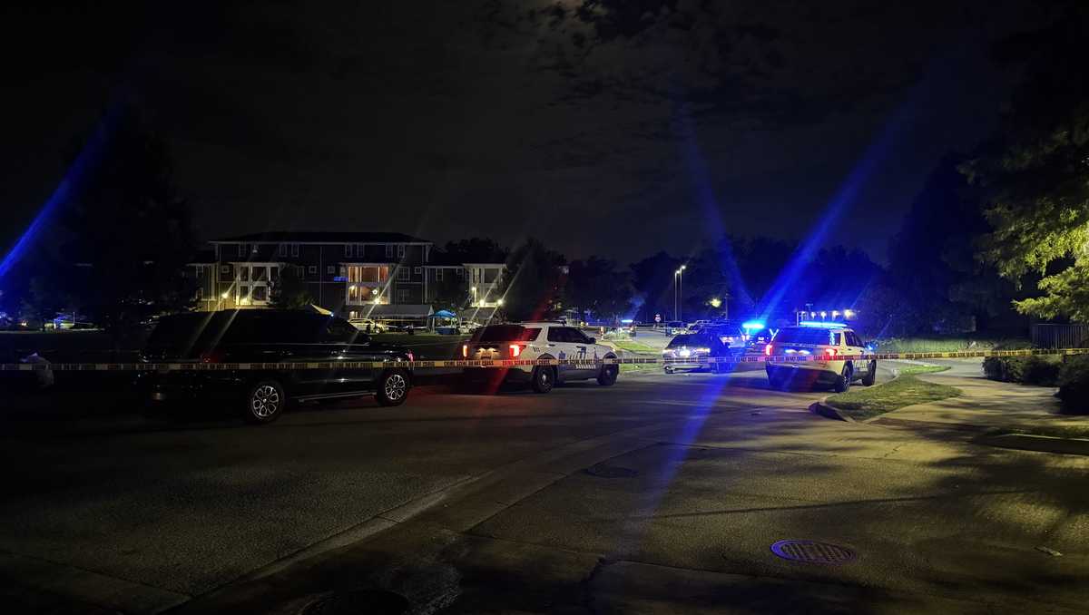 Savannah police patrol Fellwood Park after shooting injured 3 and struck a home and vehicle