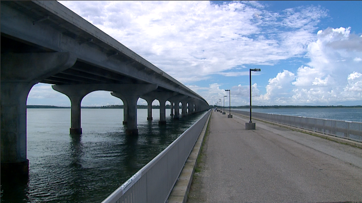 County weighs $13 million plan for Broad River Fishing Pier
