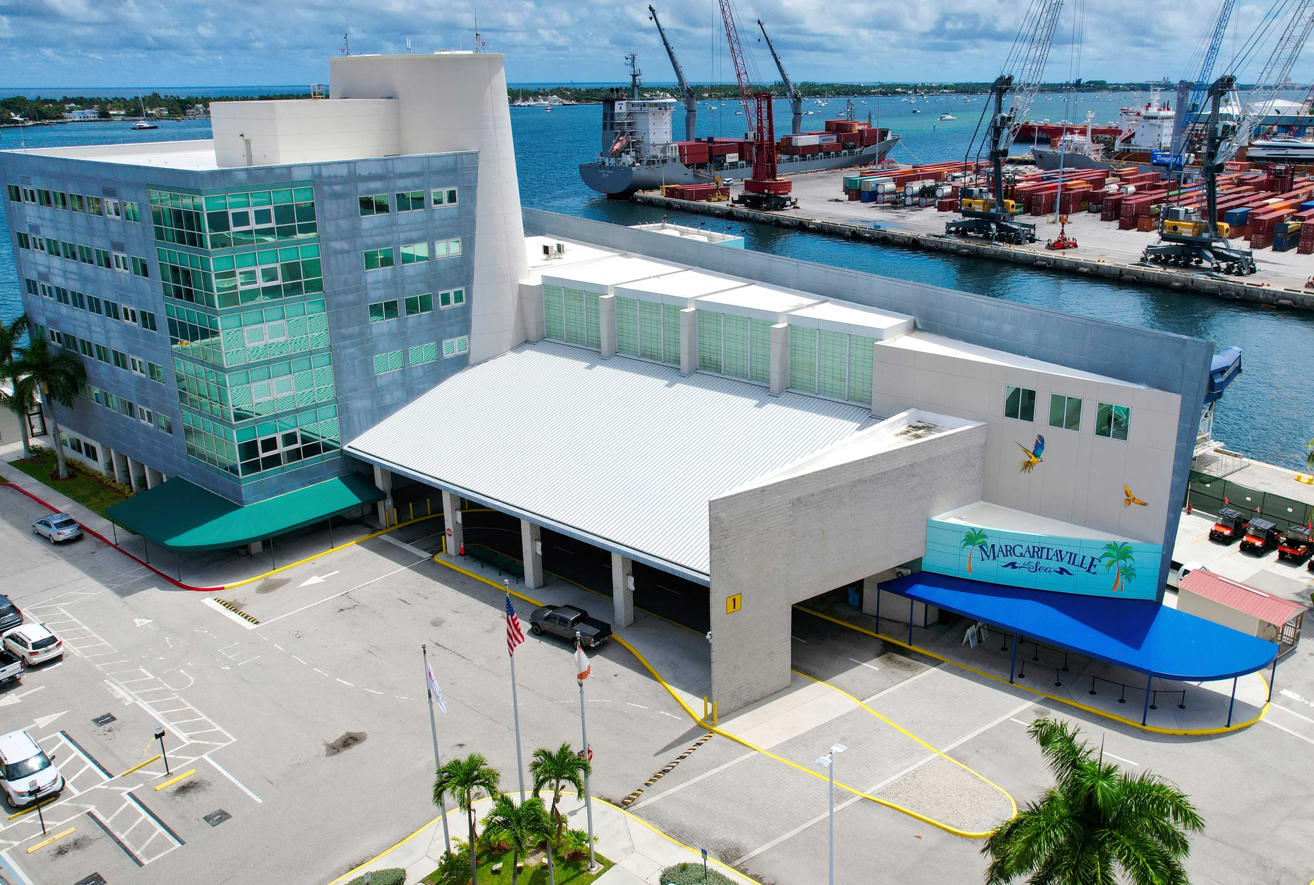 Port of Palm Beach plans $43 million cruise terminal expansion - WPBF