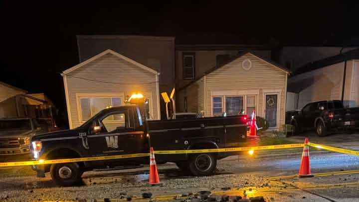 Louisville Water restores service to Germantown customers after water main break