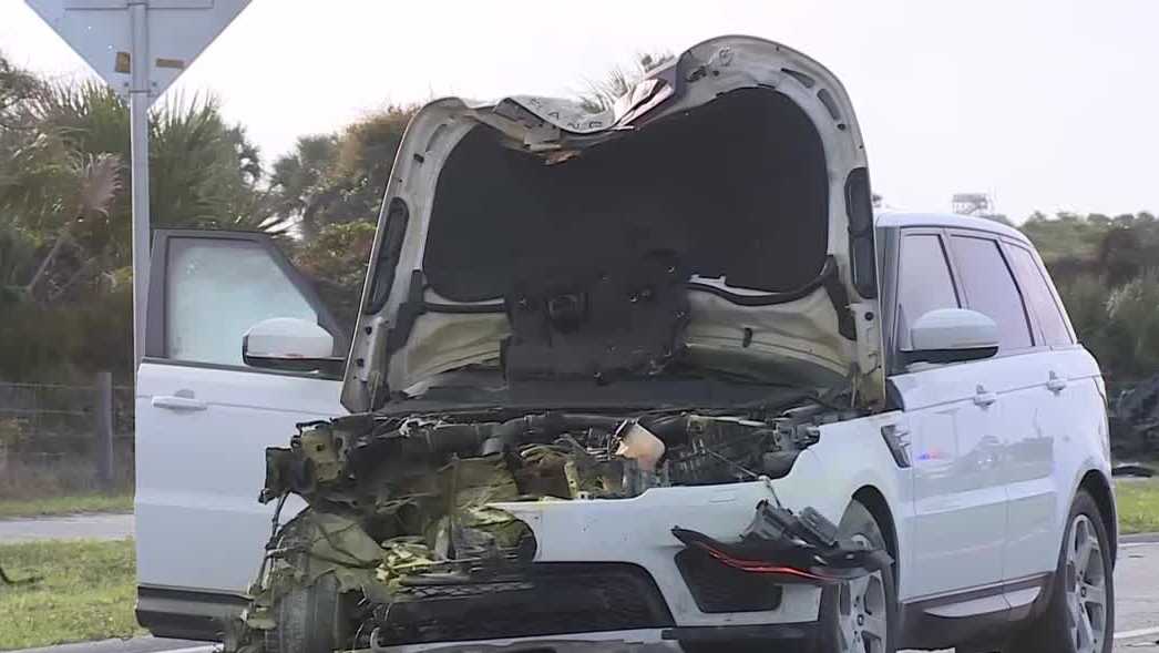 Timelapse video shows 16-mile path wrong-way driver took before crashing into two vehicles