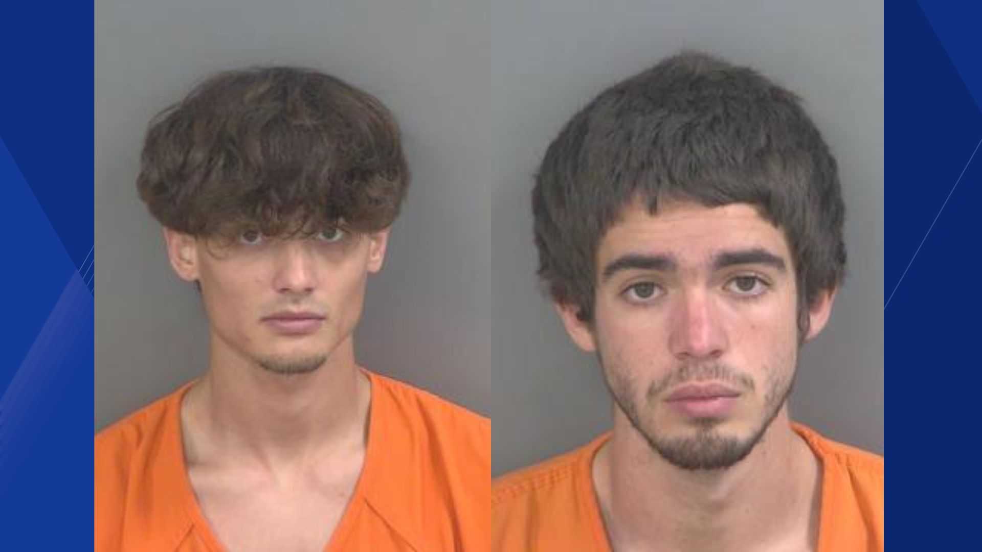 gulfcoastnewsnow.com - Layza Pinero Resto - 2 men accused of stealing copper wire after Collier County deputies stop suspicious U-Haul