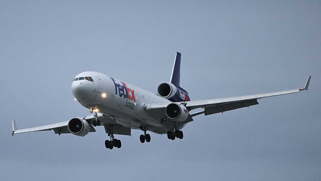 FedEx putting MD-11 planes back in the sky months after deadly Louisville plane crash