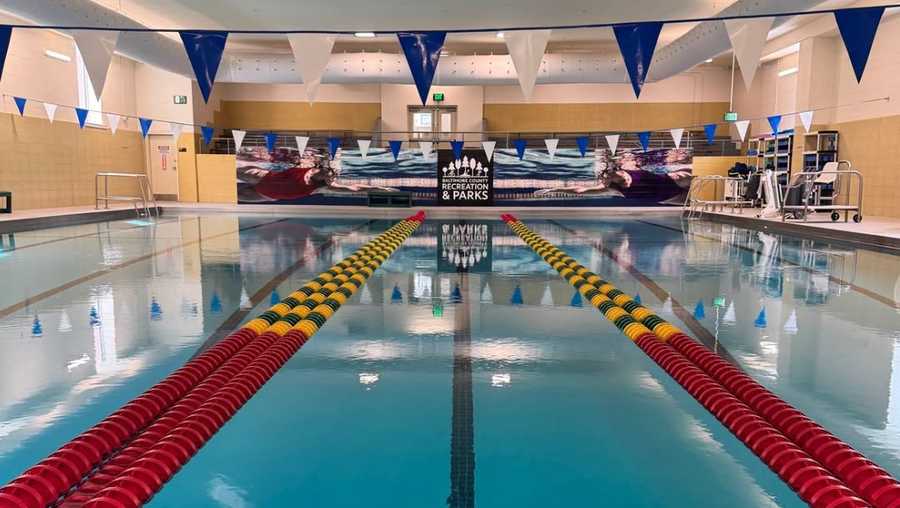 Baltimore County indoor pools in Dundalk, Randallstown set to reopen - WBAL