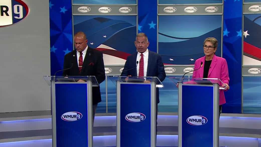Republican candidates in 1st Congressional District tackle immigration, AI, housing costs in debate