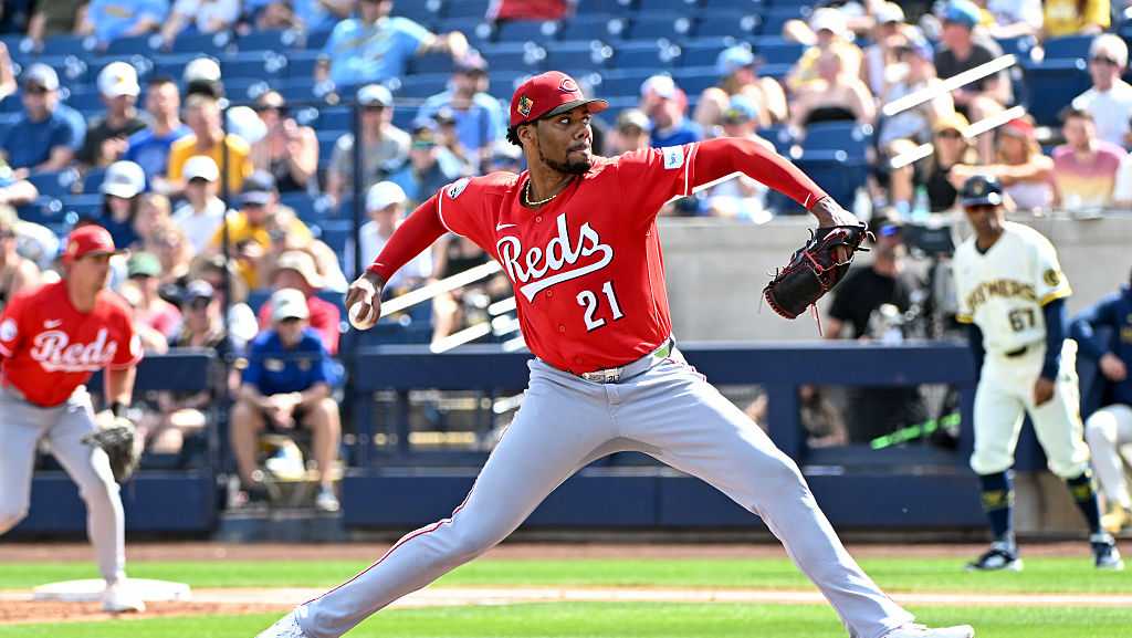 Hunter Greene geared up for Reds’ return Saturday: ‘Ready to go execute’