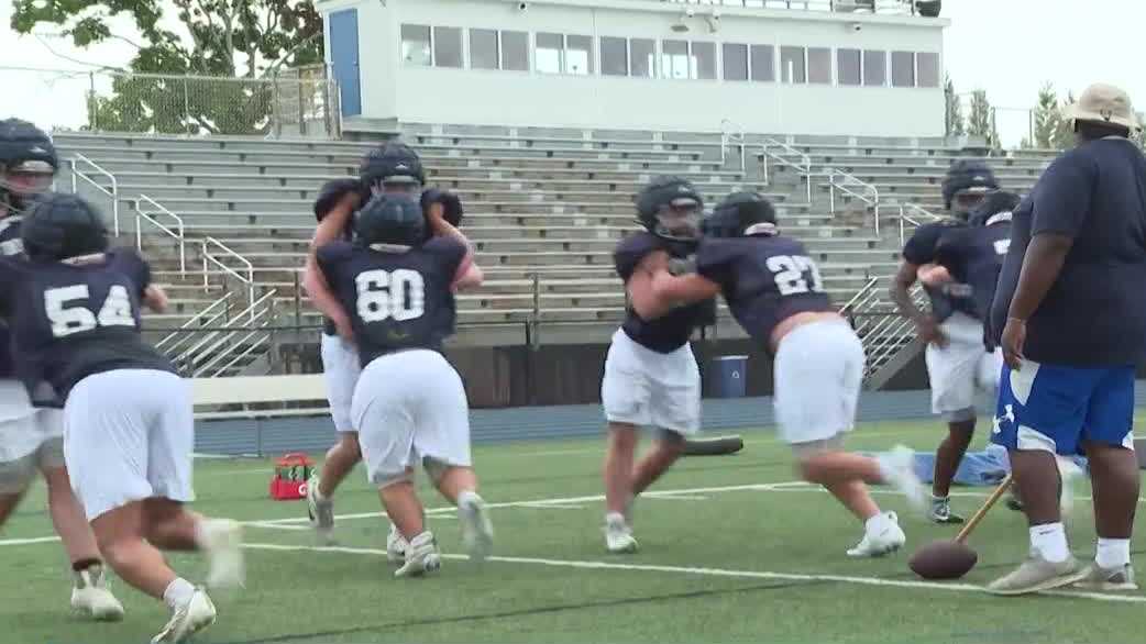 Football Friday Countdown: Manheim Township Blue Streaks