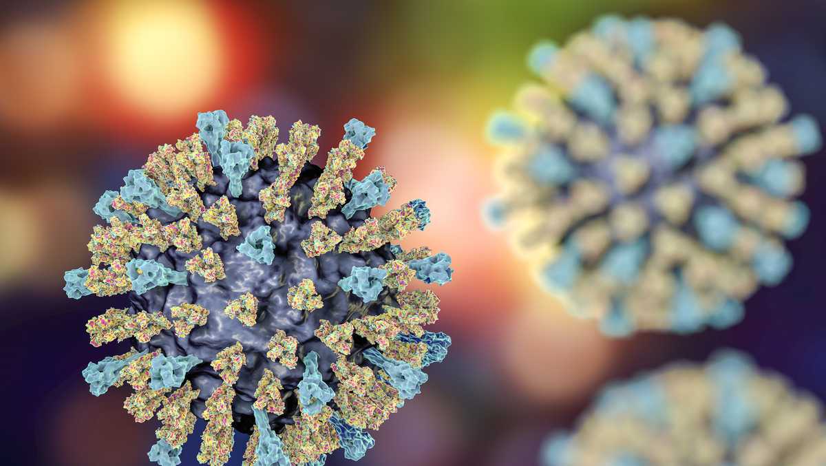 Lancaster County Coroner is investigating death of second person who had measles