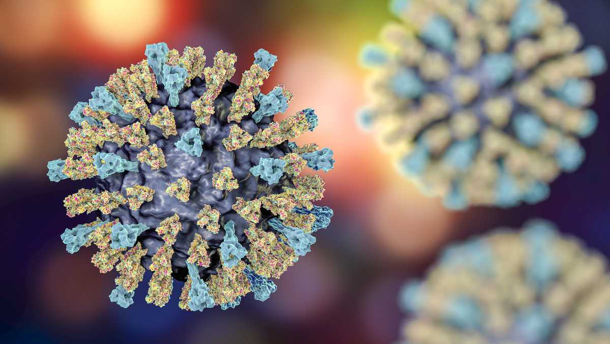 Lancaster County measles cases rise to 132 as pharmacies expand vaccine access - WGAL
