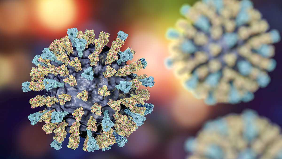 Measles Case Confirmed at Bainbridge Elementary School in Lancaster County
