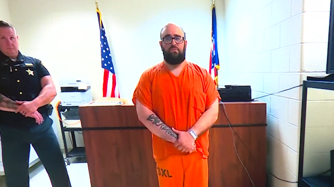 Man charged in confrontation with Amy Acton at fair appears in court; judge sets bond