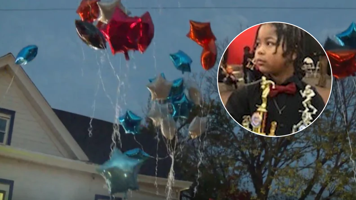 Community remembering 13-year-old boy who died 5 years after he was shot