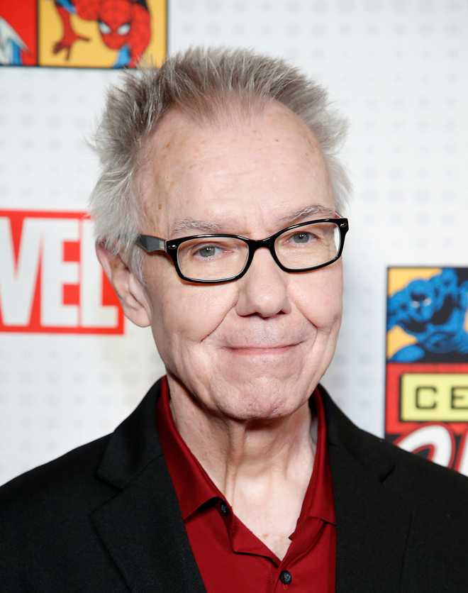 NEW YORK, NEW YORK - OCTOBER 07: Gerry Conway attends ABC and Marvel honor Stan Lee at New Amsterdam Theatre on October 07, 2019 in New York City. (Photo by John Lamparski/Getty Images)