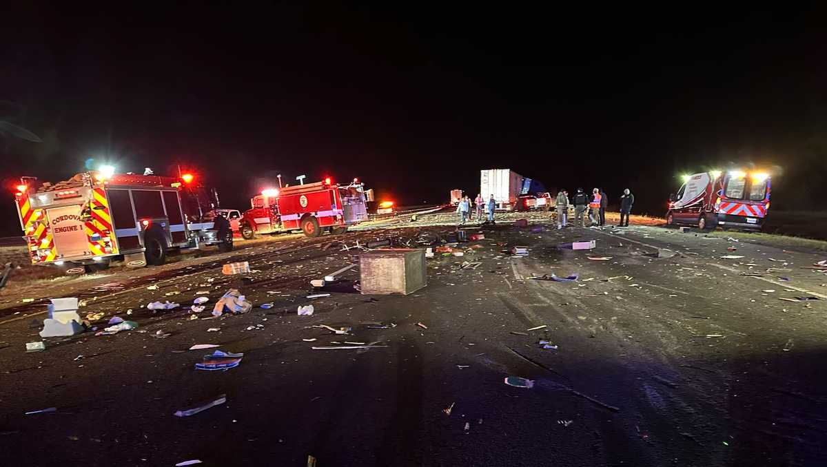 I-22 westbound reopened at mile marker 69 in Cordova - WVTM