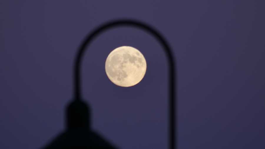 October skywatch from Wisconsin: Saturn and meteor showers - WISN
